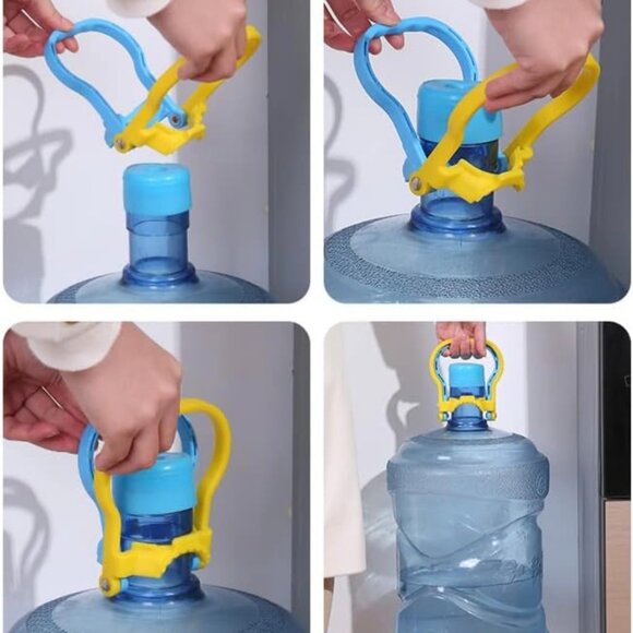 2Pcs 5 Gallon Water Bottle Handles - Picture 5 of 6